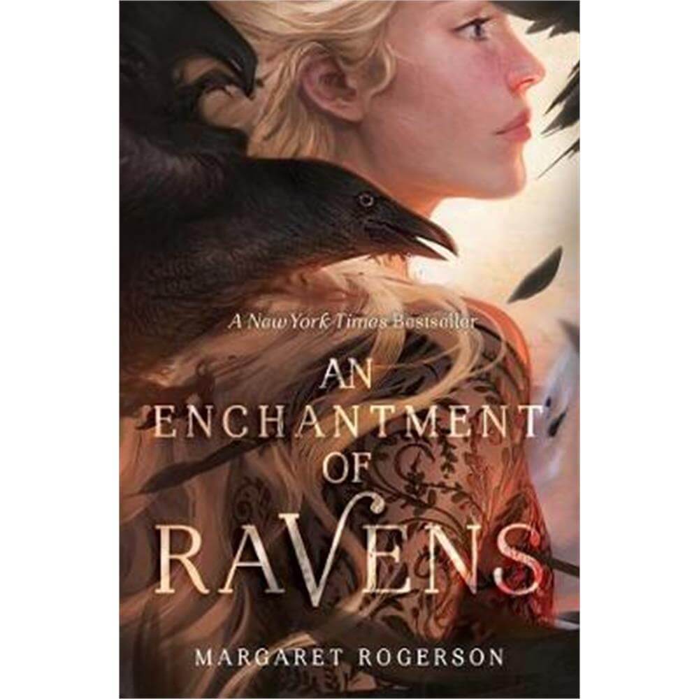An Enchantment of Ravens (Paperback) - Margaret Rogerson